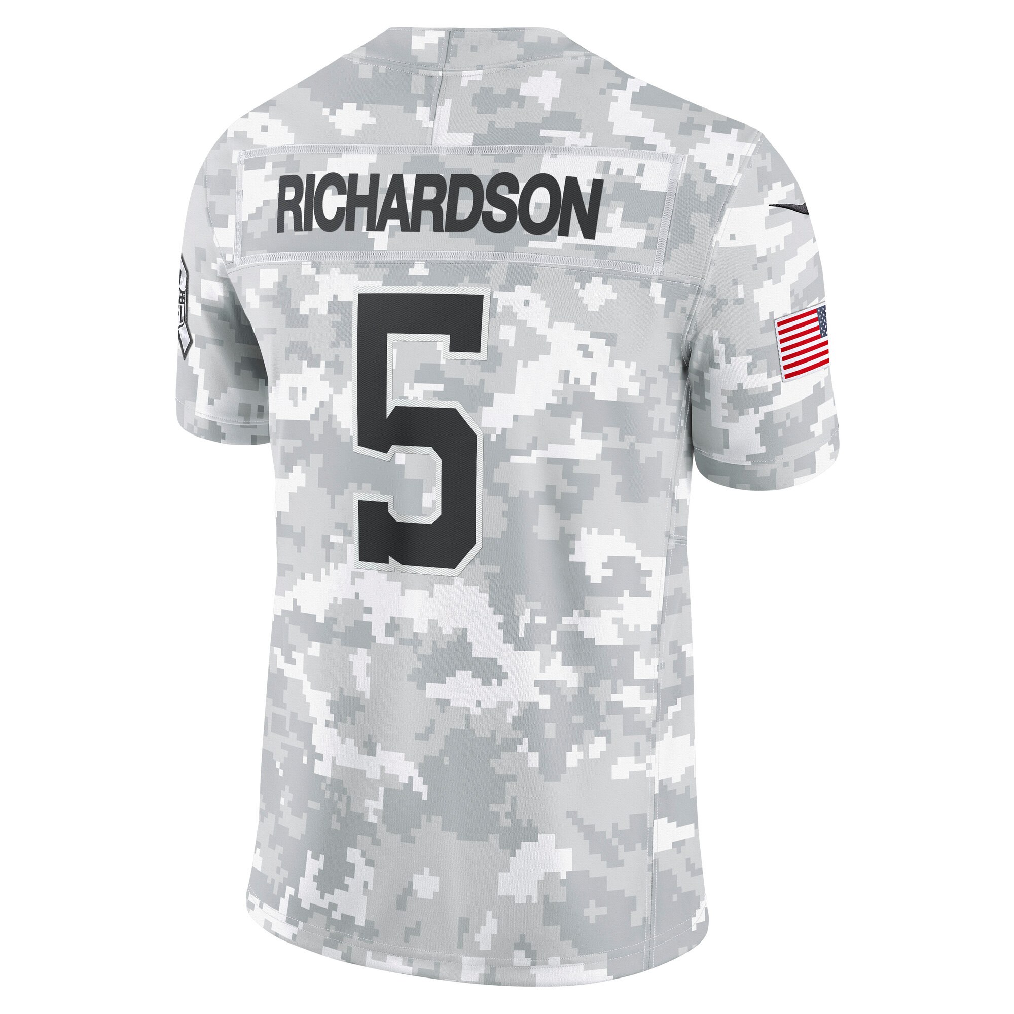 anthony richardson indianapolis colts nike 2024 salute to service limited jersey arctic camo clowdercats zqxwg.jpg