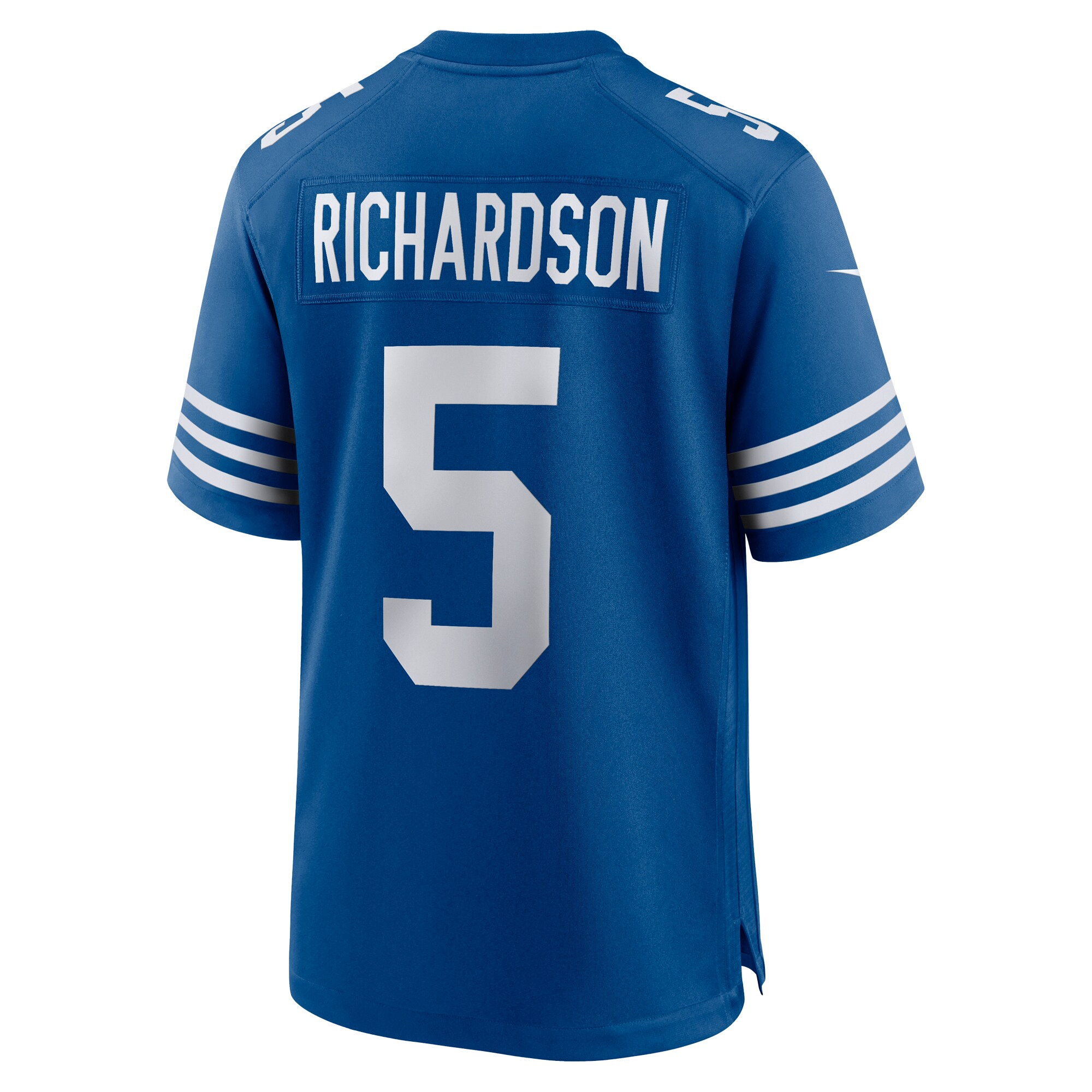 anthony richardson indianapolis colts nike alternate game jersey royal clowdercats nonzz.jpg
