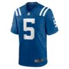 anthony richardson indianapolis colts nike game jersey royal clowdercats mxl2j.jpg
