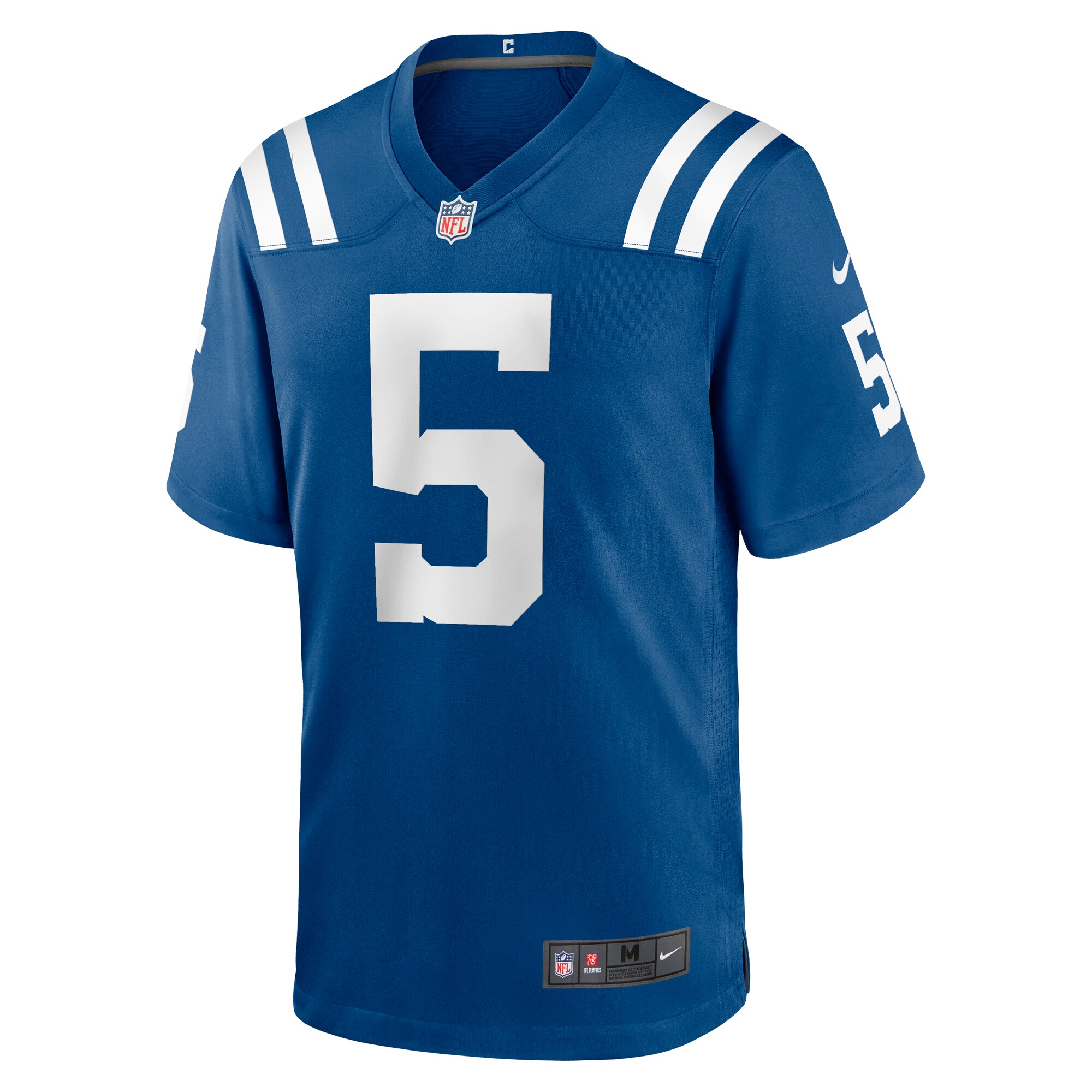 anthony richardson indianapolis colts nike game jersey royal clowdercats mxl2j.jpg