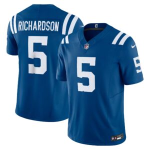anthony richardson indianapolis colts nike vapor fuse limited jersey royal clowdercats dkozb.jpg