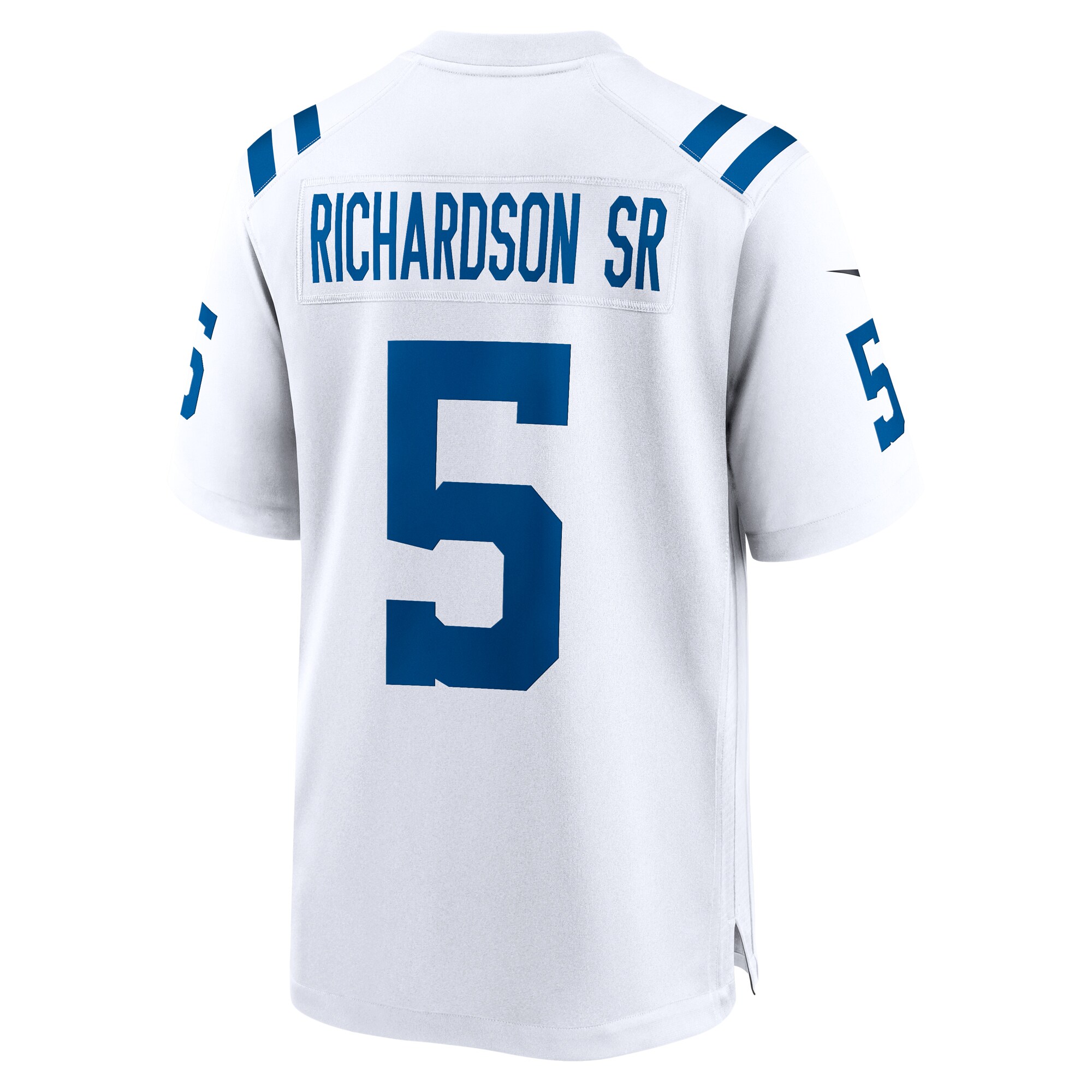 anthony richardson sr indianapolis colts nike game jersey white clowdercats lwwqk.jpg