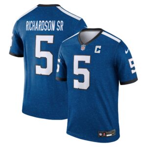 anthony richardson sr indianapolis colts nike legend player performance top royal clowdercats 62tzc.jpg