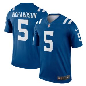 anthony richardson sr indianapolis colts nike legend player performance top royal clowdercats nflua.jpg