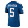 anthony richardson sr indianapolis colts nike legend player performance top royal clowdercats oldmb.jpg