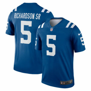 anthony richardson sr indianapolis colts nike legend player performance top royal clowdercats uinmz.jpg