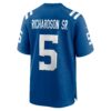 anthony richardson sr indianapolis colts nike team game jersey royal clowdercats szqo2.jpg