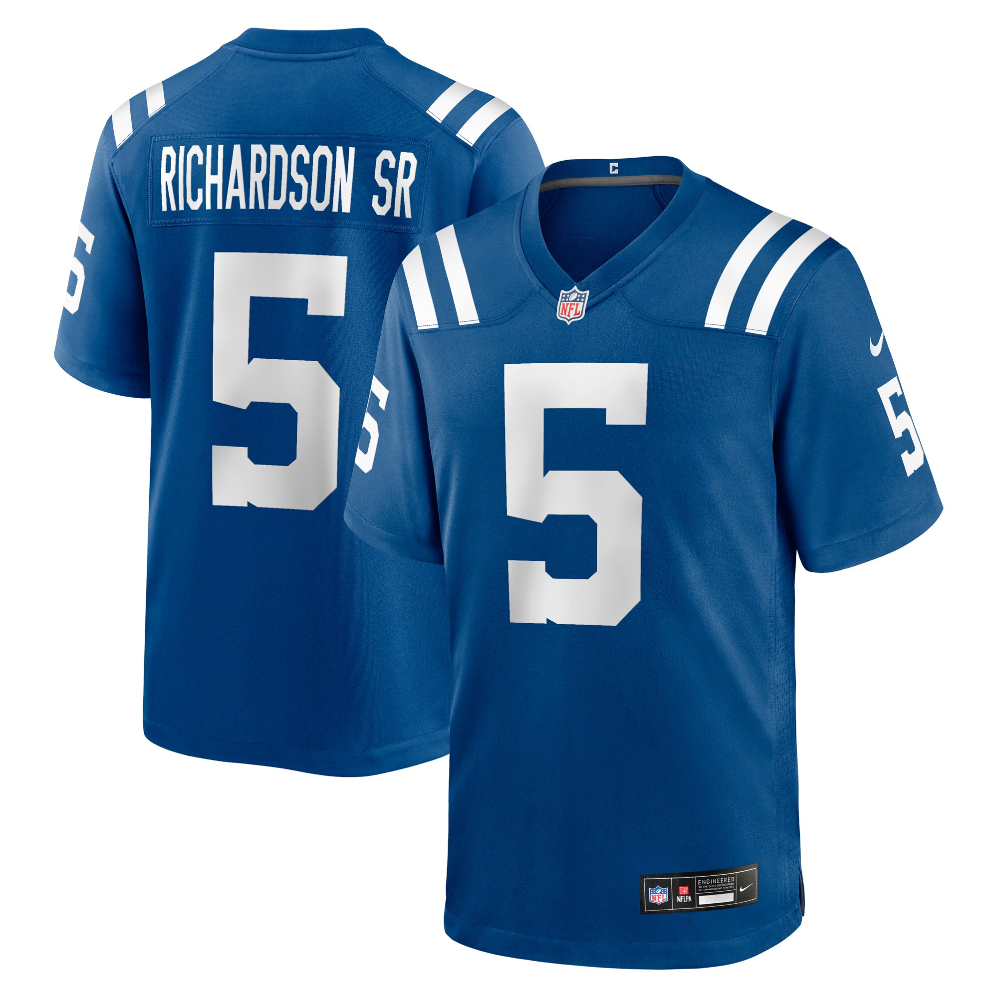 anthony richardson sr indianapolis colts nike team game jersey royal clowdercats udcta.jpg