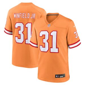 antoine winfield jr tampa bay buccaneers nike throwback game jersey orange clowdercats 241fk.jpg