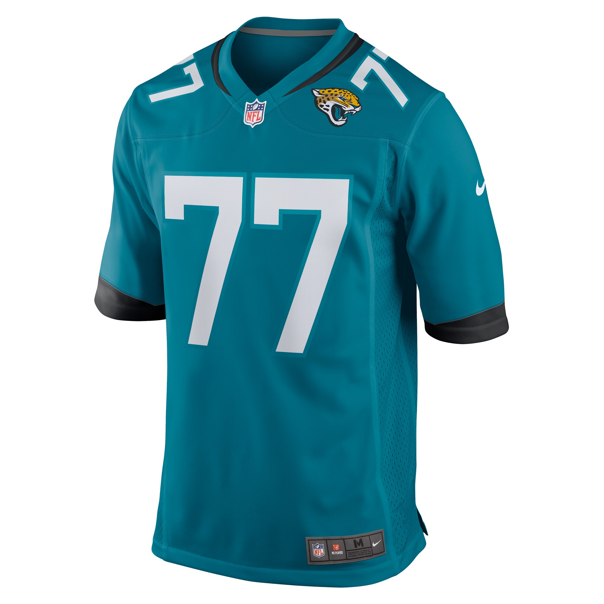 anton harrison jacksonville jaguars nike game jersey teal clowdercats t4duc.jpg