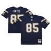 antonio gates los angeles chargers mitchell ness 2006 legacy replica jersey navy clowdercats opbby.jpg