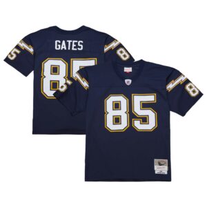antonio gates los angeles chargers mitchell ness 2006 legacy replica jersey navy clowdercats opbby.jpg