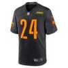 antonio gibson washington commanders nike alternate game jersey black clowdercats jb2iy.jpg