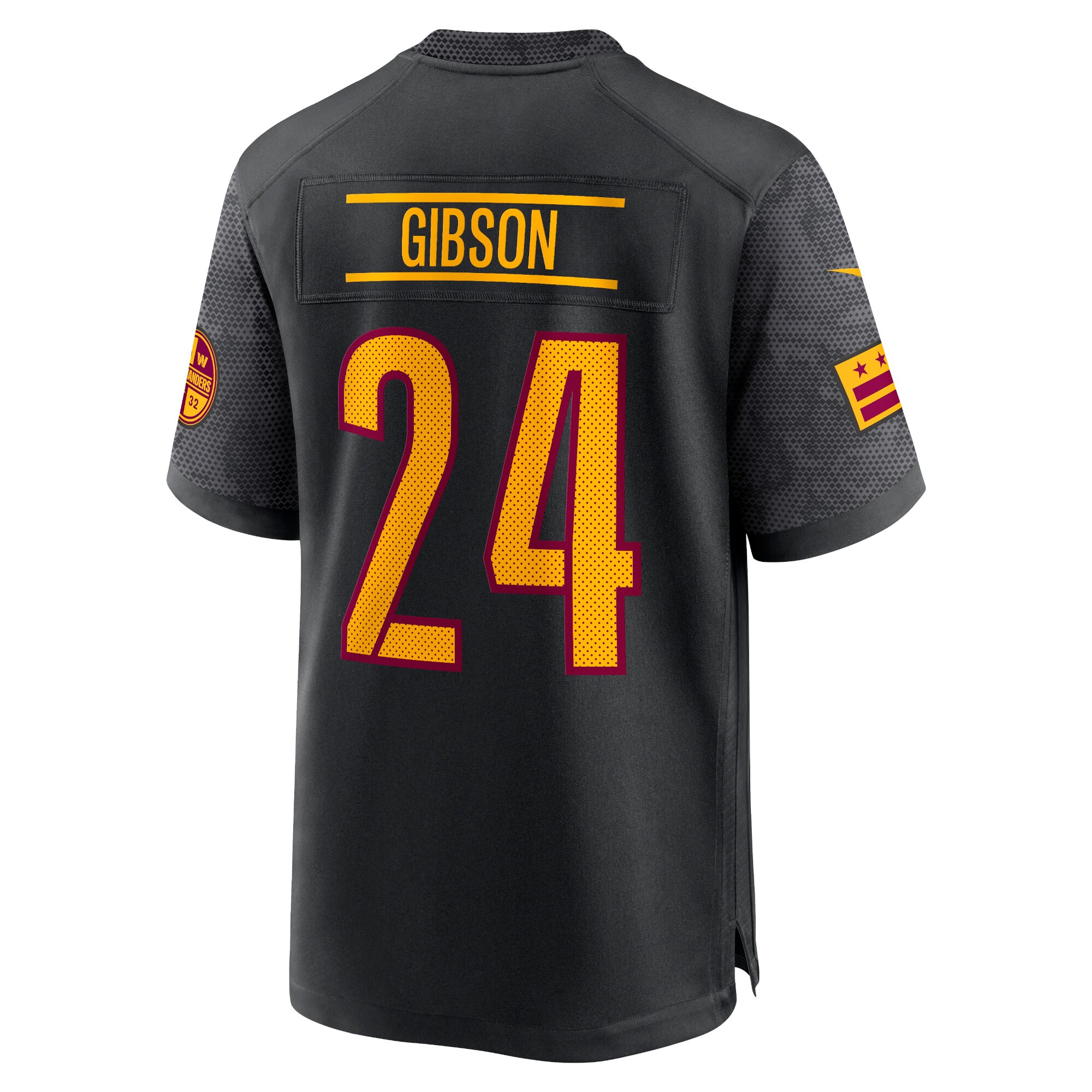 antonio gibson washington commanders nike alternate game jersey black clowdercats kf3la.jpg