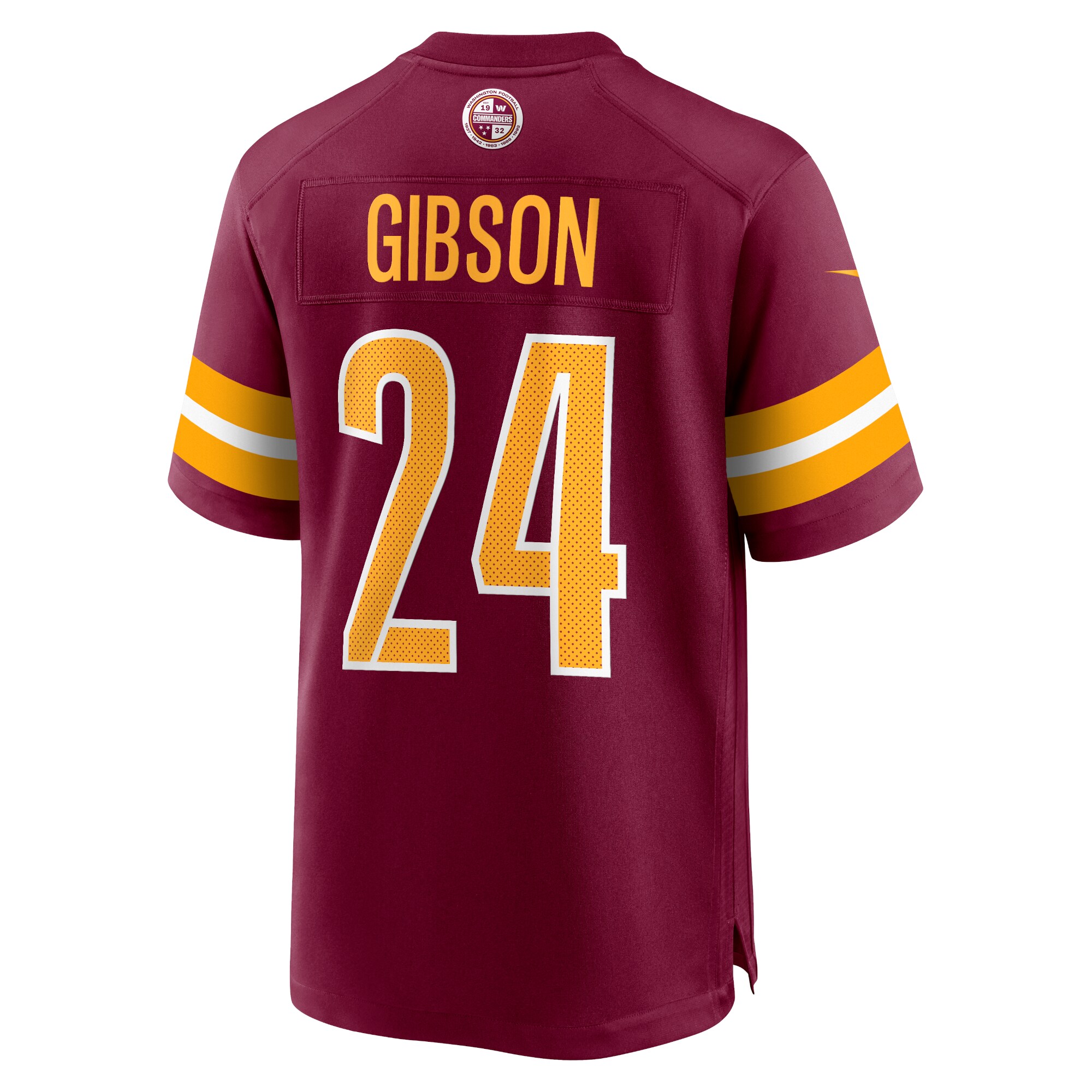 antonio gibson washington commanders nike game jersey burgundy clowdercats o7qhu.jpg