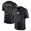 antonio gibson washington commanders nike rflctv limited jersey black clowdercats hws5m.jpg