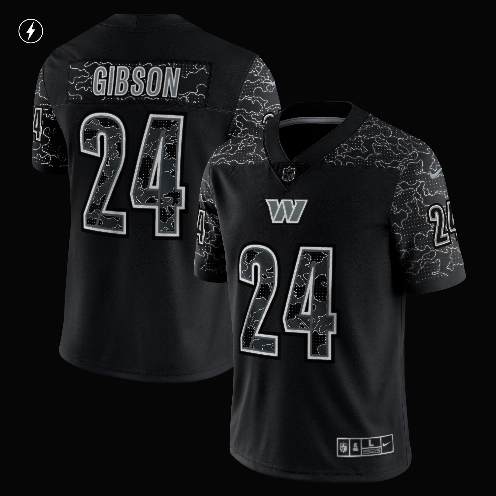 antonio gibson washington commanders nike rflctv limited jersey black clowdercats phabd.jpg