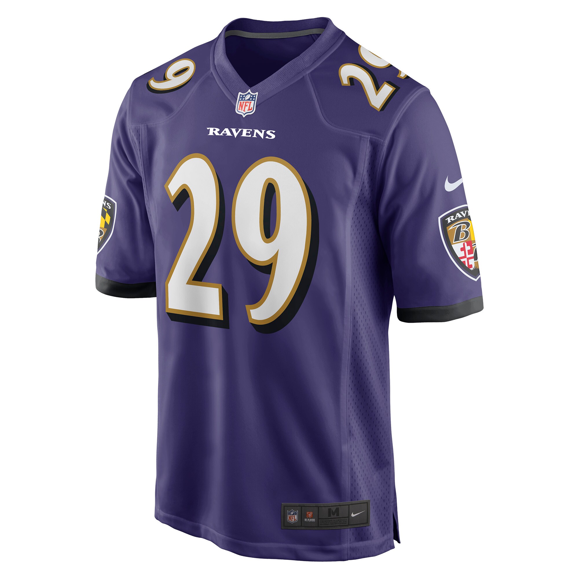 ardarius washington baltimore ravens nike player game jersey purple clowdercats nuqh7.jpg