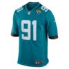 arik armstead jacksonville jaguars nike team game jersey teal clowdercats cx0ea.jpg