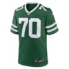 armand membou new york jets nike 2025 nfl draft first round pick game jersey legacy clowdercats u6lk5.jpg