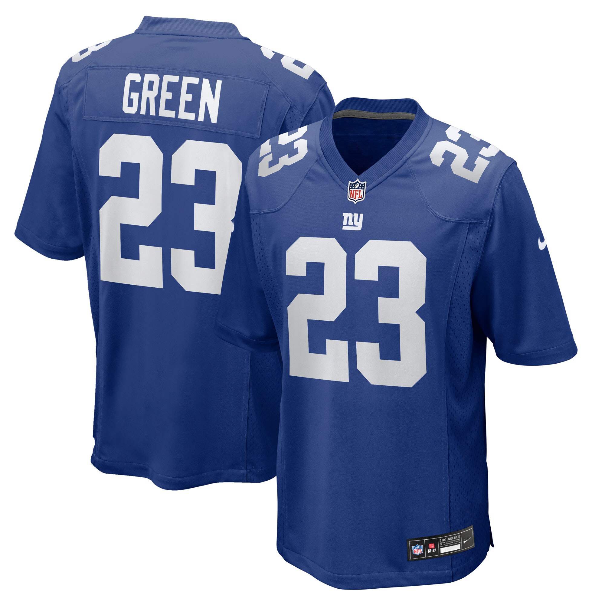 art green new york giants nike team game jersey royal clowdercats bgeok.jpg