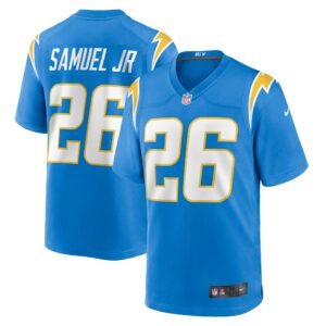 asante samuel jr los angeles chargers nike game player jersey powder blue clowdercats 1zaer.jpg