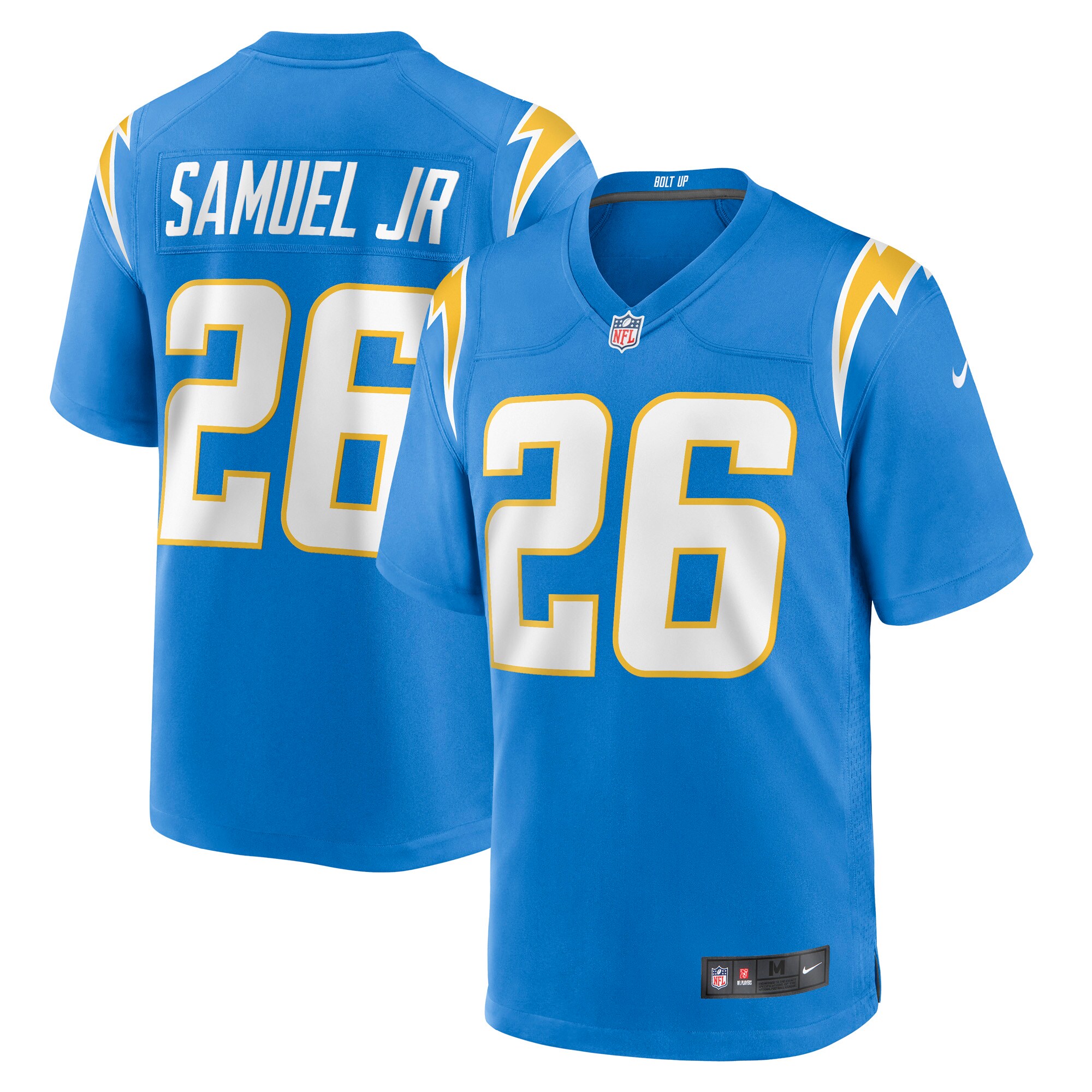 asante samuel jr los angeles chargers nike game player jersey powder blue clowdercats 1zaer.jpg