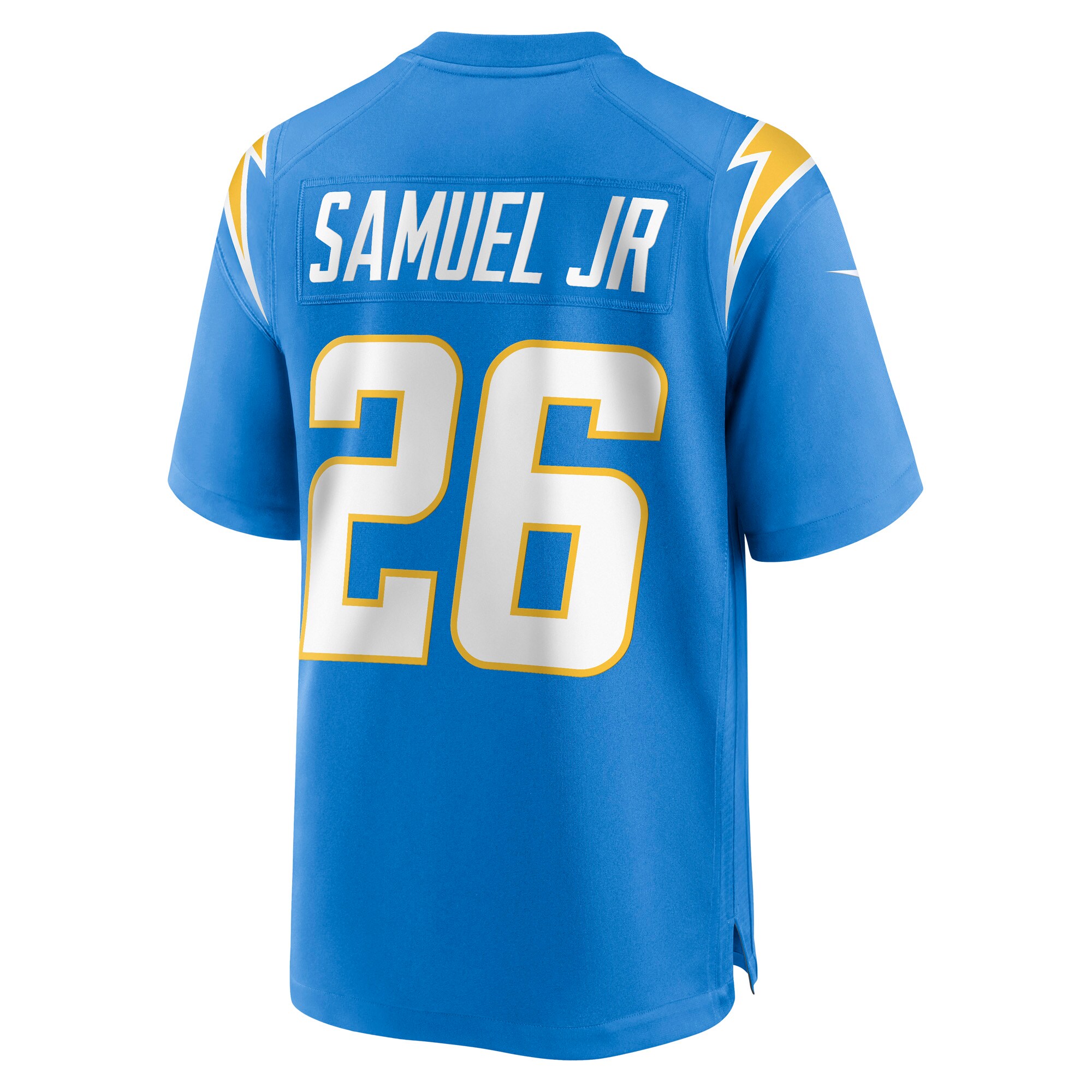 asante samuel jr los angeles chargers nike game player jersey powder blue clowdercats ucclc.jpg