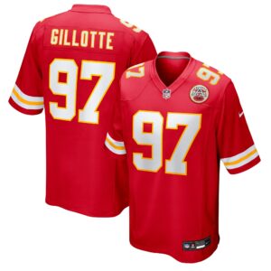 ashton gillotte kansas city chiefs nike team game jersey red clowdercats tnrbo.jpg