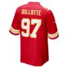 ashton gillotte kansas city chiefs nike team game jersey red clowdercats w3vl8.jpg