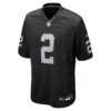 ashton jeanty las vegas raiders nike 2025 nfl draft first round pick game jersey black clowdercats vor3g.jpg