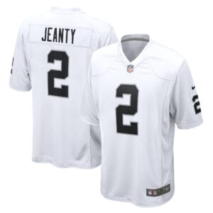ashton jeanty las vegas raiders nike game jersey white clowdercats skmpo.jpg