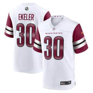 austin ekeler washington commanders nike game jersey white clowdercats 2mr00.jpg