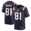 austin hooper new england patriots nike game jersey navy clowdercats 4bmwu.jpg