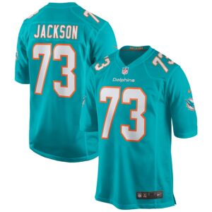 austin jackson miami dolphins nike game jersey aqua clowdercats 1open.jpg