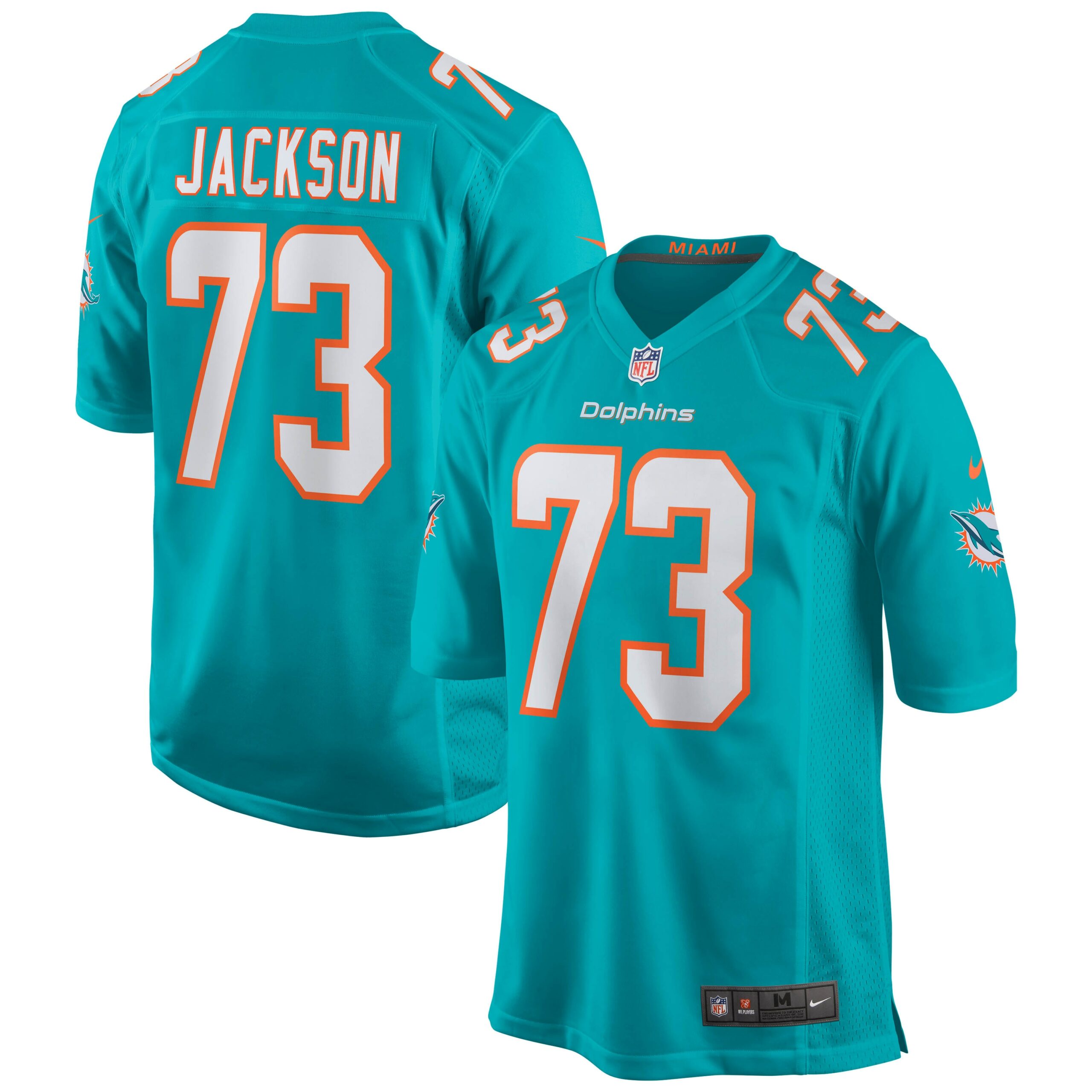 austin jackson miami dolphins nike game jersey aqua clowdercats 1open.jpg