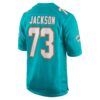austin jackson miami dolphins nike game jersey aqua clowdercats elcm3.jpg