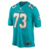 austin jackson miami dolphins nike game jersey aqua clowdercats z6qxk.jpg