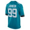 austin johnson jacksonville jaguars nike team game jersey teal clowdercats hvg7l.jpg