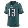 azeez ojulari philadelphia eagles nike team game jersey midnight green clowdercats zm3ez.jpg