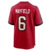 baker mayfield tampa bay buccaneers nike 50th season team game jersey red clowdercats j7adt.jpg