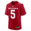 baron browning arizona cardinals nike team game jersey cardinal clowdercats ngcmy.jpg