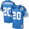 barry sanders detroit lions 1993 mitchell ness authentic throwback retired player jersey blue clowdercats ott1i.jpg