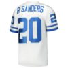 barry sanders detroit lions 1994 mitchell ness authentic throwback retired player jersey white clowdercats awyr9.jpg
