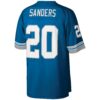 barry sanders detroit lions mitchell ness big tall 1996 retired player replica jersey blue clowdercats mzomh.jpg