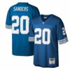 barry sanders detroit lions mitchell ness legacy replica jersey blue clowdercats qfcwn.jpg