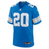 barry sanders detroit lions nike retired player game jersey blue clowdercats 2qmsd.jpg