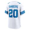 barry sanders detroit lions nike retired player game jersey white clowdercats esog9.jpg