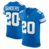 barry sanders detroit lions nike vapor fuse elite jersey blue clowdercats liybc.jpg