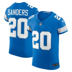 barry sanders detroit lions nike vapor fuse elite jersey blue clowdercats liybc.jpg